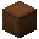 Brown shulker box Minecraft block